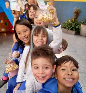 Colégio Ensino Fundamental na Vila Ema