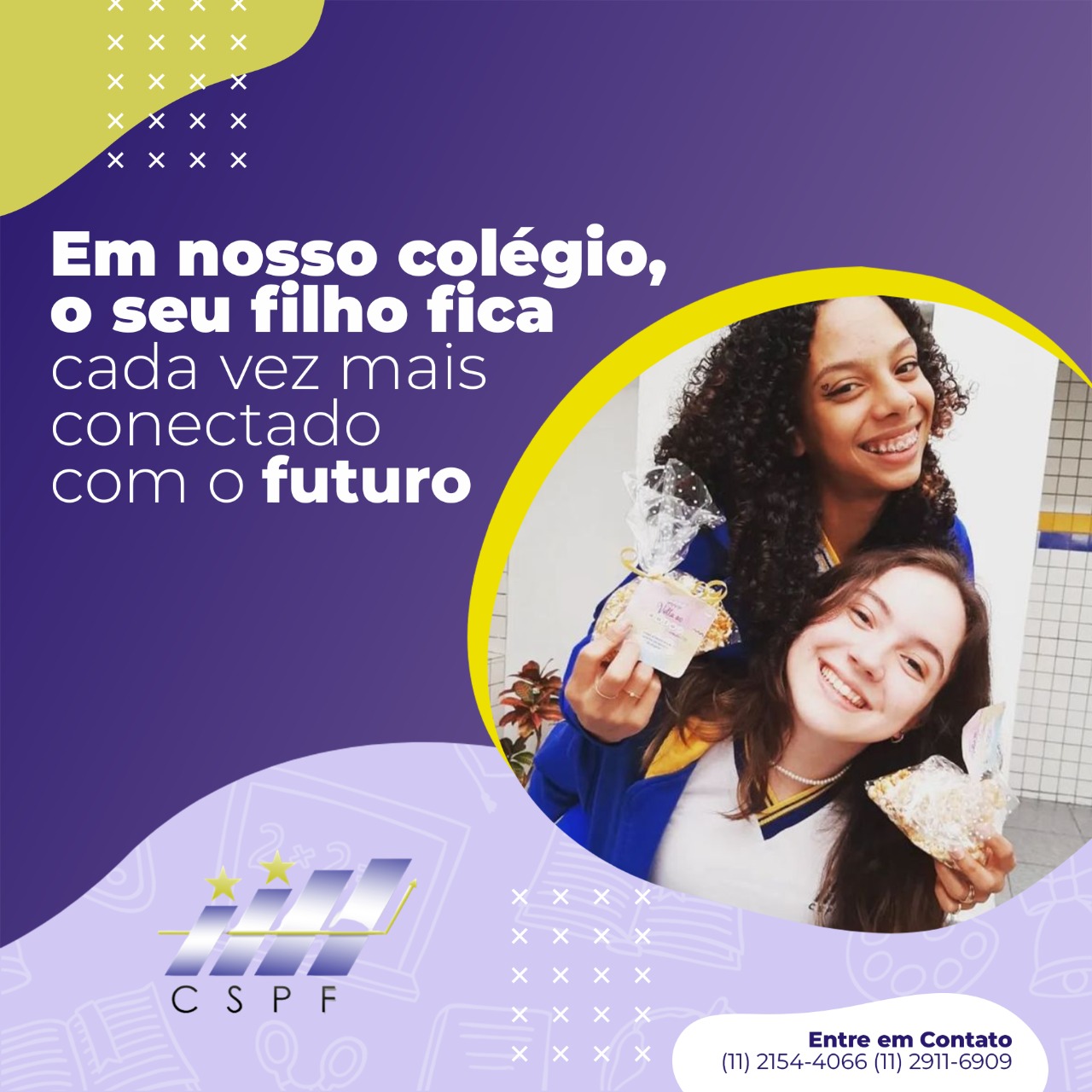 Colégio São Paulo Futuro - Melhor Escola da Zona Leste